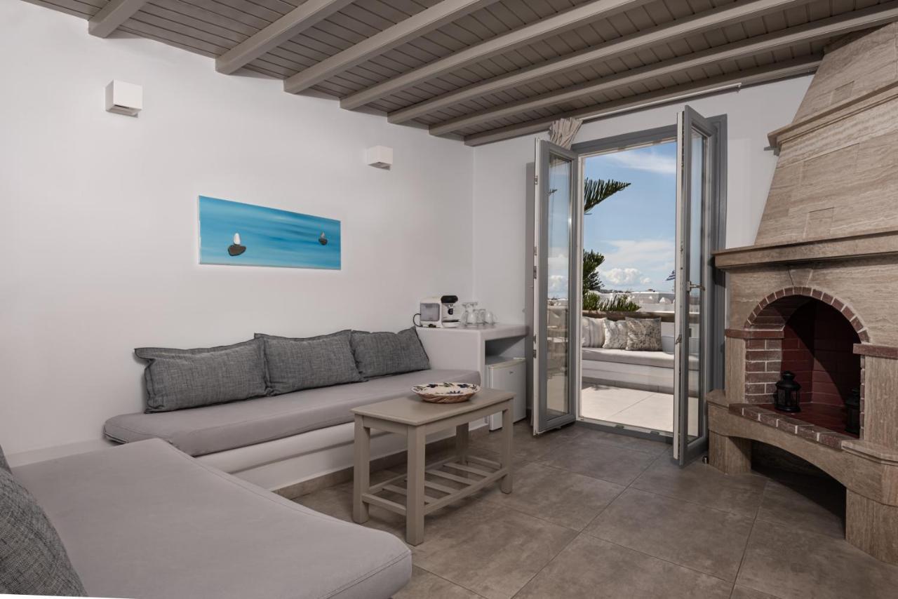 Argo Boutique Hotel Naxos City Екстер'єр фото